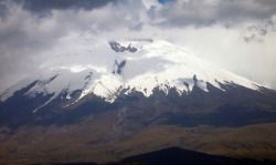 Vulcão Cotopaxi Equador